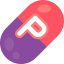 Pill icon 64x64