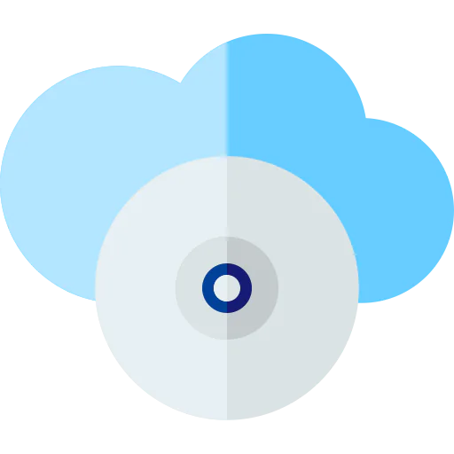 Cloud icon