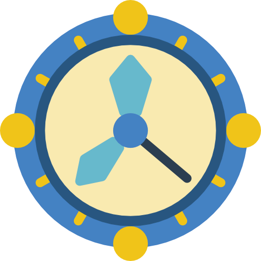 Clock icon