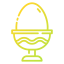 Boiled egg icon 64x64