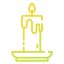 Candle icon 64x64
