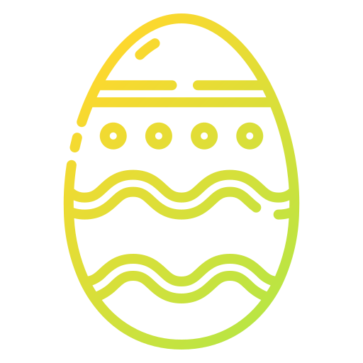 Easter egg icon