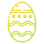 Easter egg Symbol 64x64