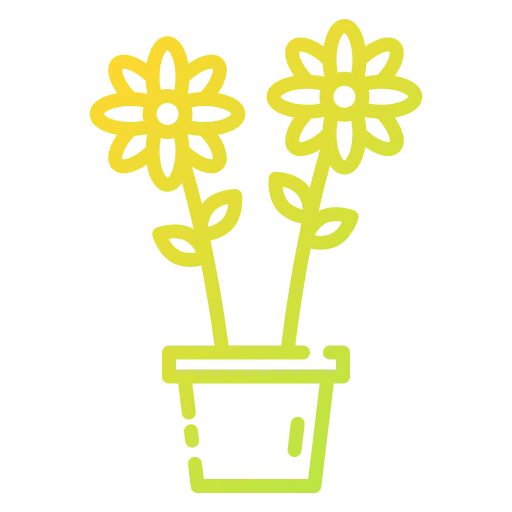 Flower icon