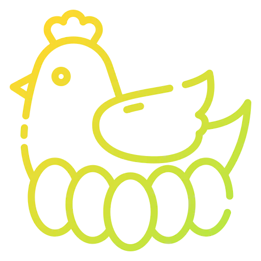 Hen icon