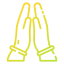 Pray icon 64x64