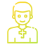 Priest icon 64x64