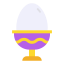 Boiled egg icon 64x64