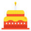Cake icon 64x64