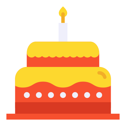 Cake icon