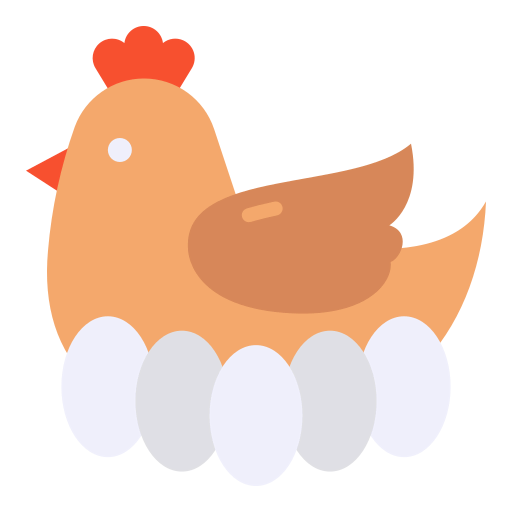 Hen icon