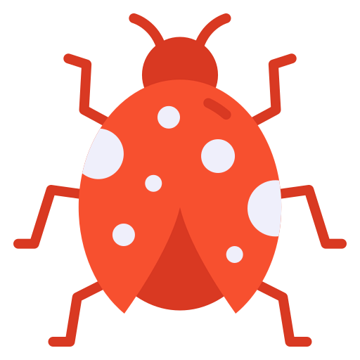 Ladybug アイコン
