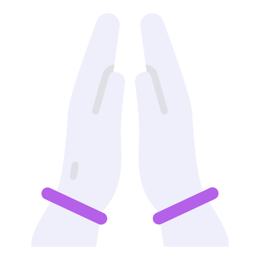 Pray icon