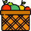 Fruits icon 64x64