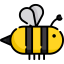 Bee icon 64x64