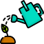 Watering can icon 64x64