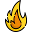 Fire icon 64x64