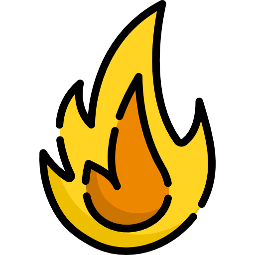 Fire icon