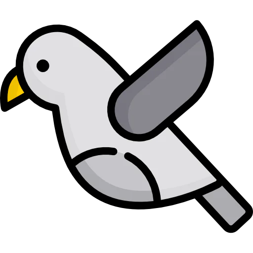 Bird icon