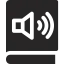 Audio book 图标 64x64
