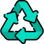 Recycle icon 64x64