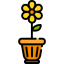 Flower icon 64x64