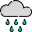 Rain icon 64x64