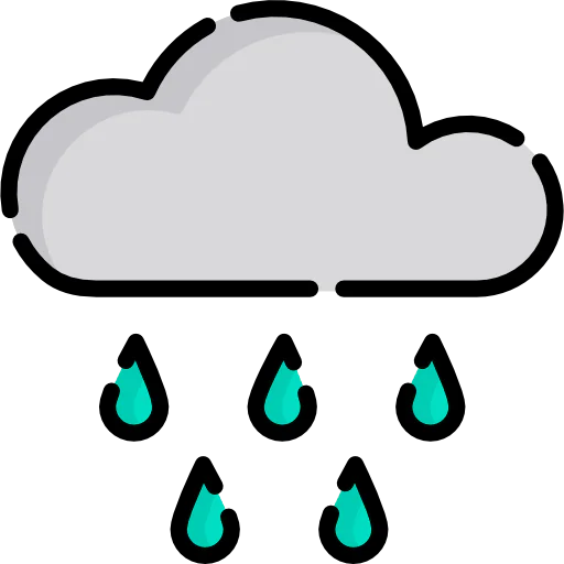 Rain icon