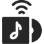 Online music 图标 64x64