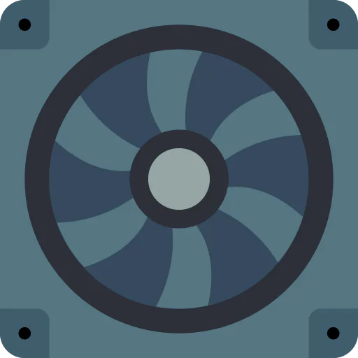Fan icon