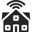 Smart home 图标 64x64