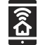 Smart home 图标 64x64