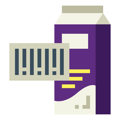 Barcode icon