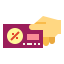 Coupon icon 64x64