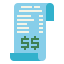 Invoice icon 64x64