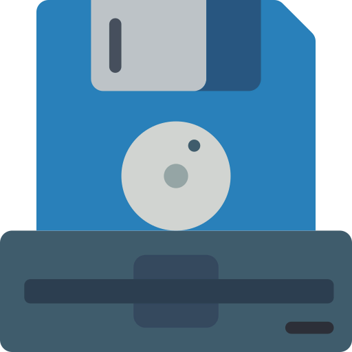 Floppy disk icon