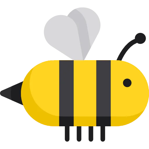 Bee icon
