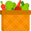 Vegetables icon 64x64
