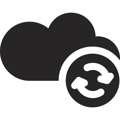 Cloud icon
