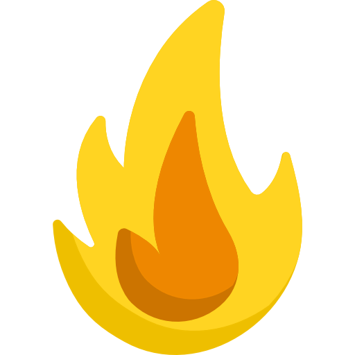 Fire icon