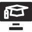 Online education 图标 64x64
