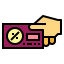 Coupon icon 64x64