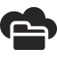 Cloud storage 图标 64x64