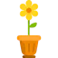 Flower icon 64x64