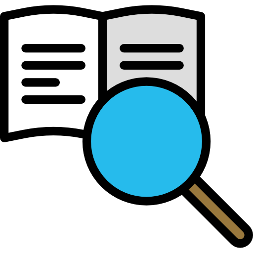 Open book アイコン