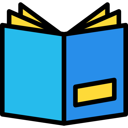 Open book 图标