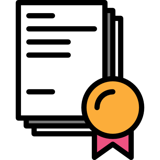 Diploma icon