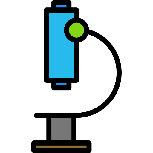 Microscope icon
