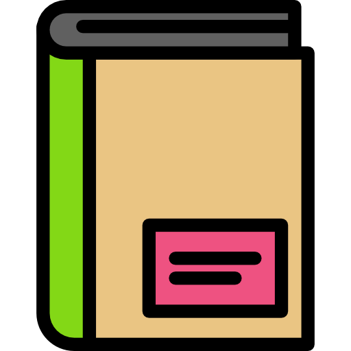Book icon