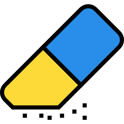 Eraser icon